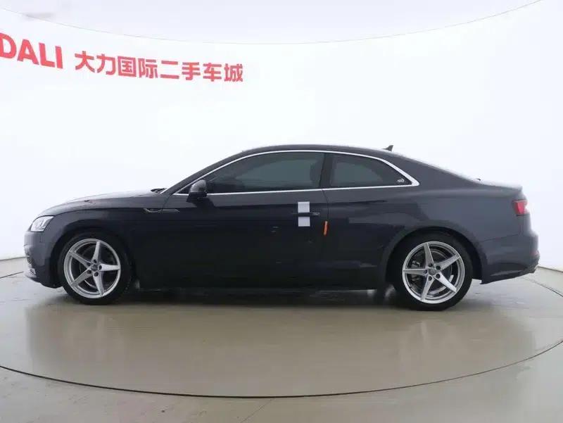 Audi A5 2019 Coupe 40 TFSI Fashion Edition (China VI Emission Standard) — миниатюра 4