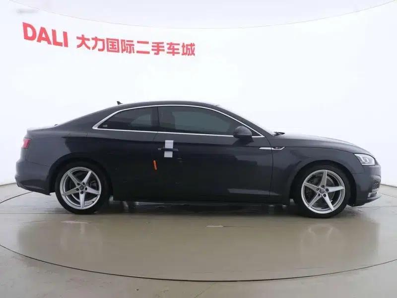 Audi A5 2019 Coupe 40 TFSI Fashion Edition (China VI Emission Standard) — миниатюра 7