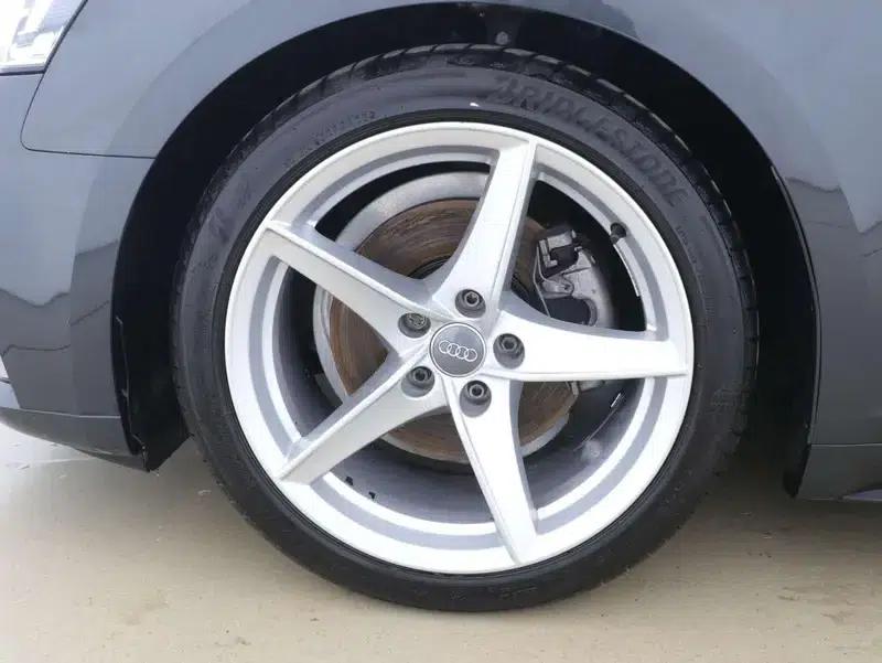 Audi A5 2019 Coupe 40 TFSI Fashion Edition (China VI Emission Standard) — миниатюра 8
