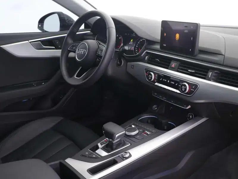 Audi A5 2019 Coupe 40 TFSI Fashion Edition (China VI Emission Standard) — миниатюра 9