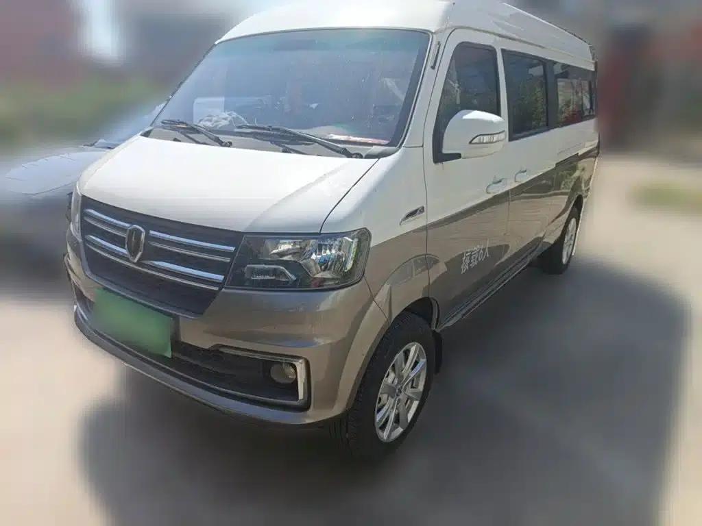 New Haishi X30L 2024 Champion Edition Bus, 5/6/7 Seats, Central Air Conditioning — миниатюра 2