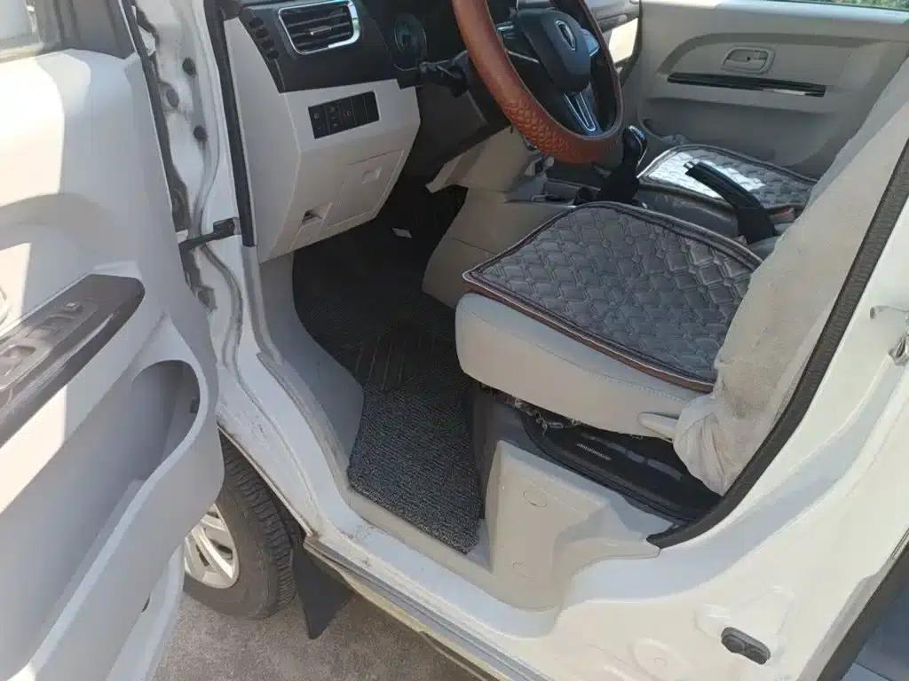 New Haishi X30L 2024 Champion Edition Bus, 5/6/7 Seats, Central Air Conditioning — миниатюра 14