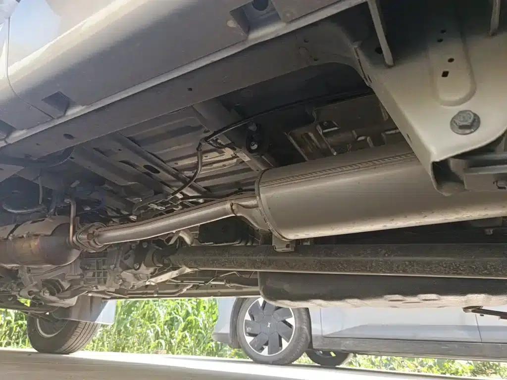 New Haishi X30L 2024 Champion Edition Bus, 5/6/7 Seats, Central Air Conditioning — миниатюра 18