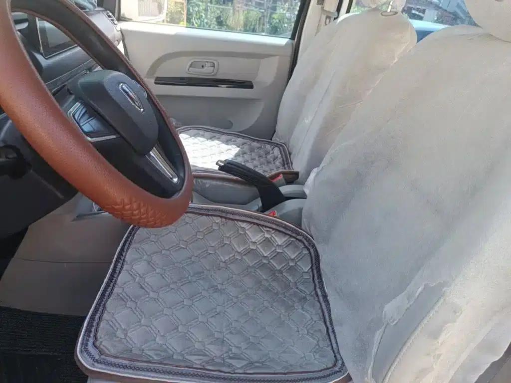 New Haishi X30L 2024 Champion Edition Bus, 5/6/7 Seats, Central Air Conditioning — миниатюра 8