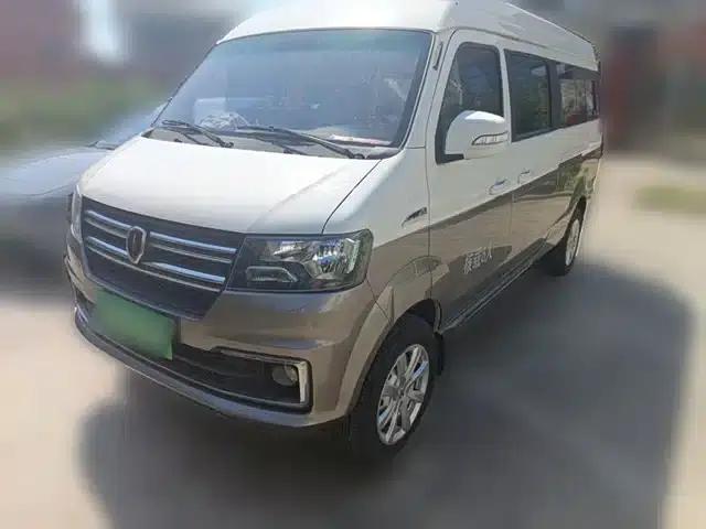 New Haishi X30L 2024 Champion Edition Bus, 5/6/7 Seats, Central Air Conditioning