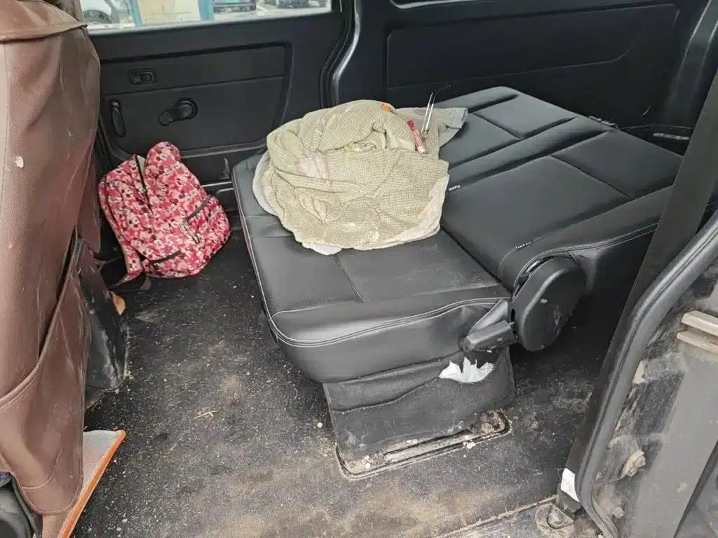 Golden Sea Lion Classic 2021 Model 1.5L Passenger Van Touring Lion 6-Seater — миниатюра 13
