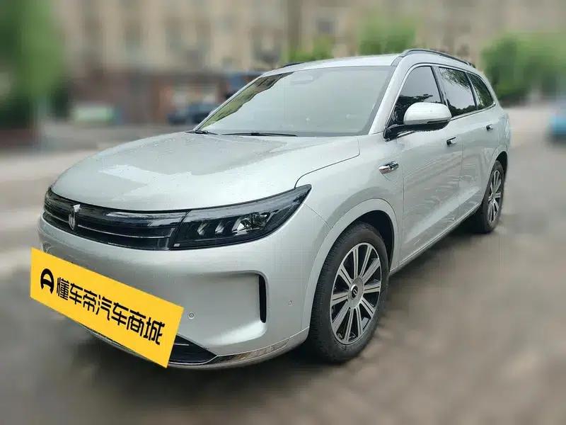 Wenjie M7 2024 Pro 5-Seat Rear-Wheel Drive Intelligent Driving Edition — миниатюра 1