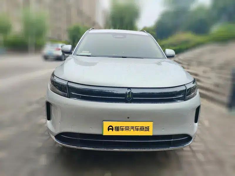Wenjie M7 2024 Pro 5-Seat Rear-Wheel Drive Intelligent Driving Edition — миниатюра 2