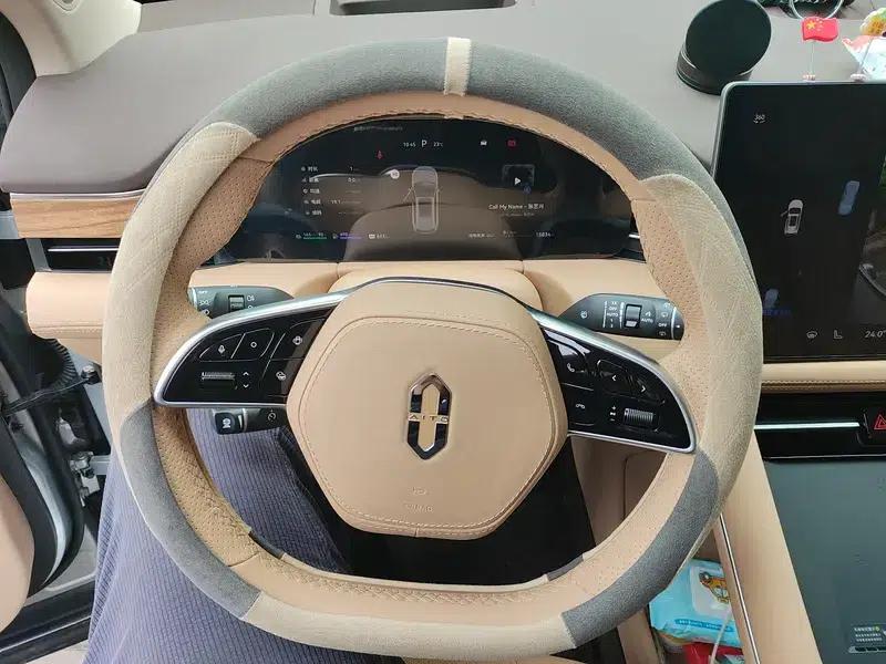 Wenjie M7 2024 Pro 5-Seat Rear-Wheel Drive Intelligent Driving Edition — миниатюра 11