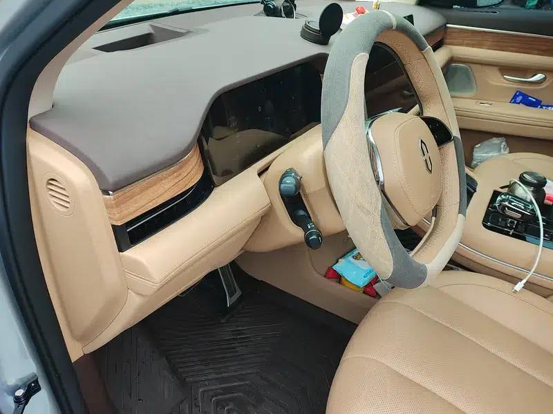 Wenjie M7 2024 Pro 5-Seat Rear-Wheel Drive Intelligent Driving Edition — миниатюра 13