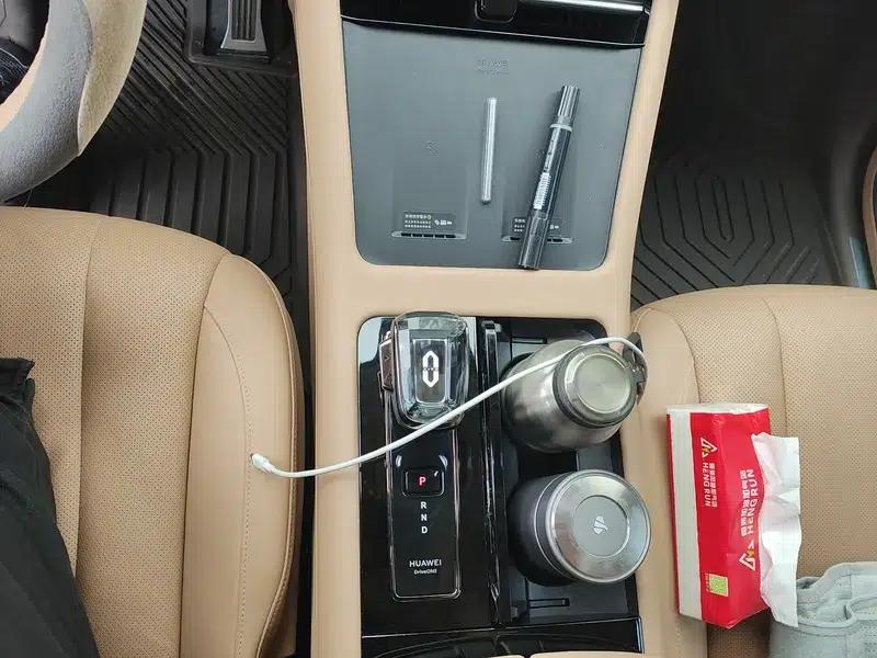 Wenjie M7 2024 Pro 5-Seat Rear-Wheel Drive Intelligent Driving Edition — миниатюра 14