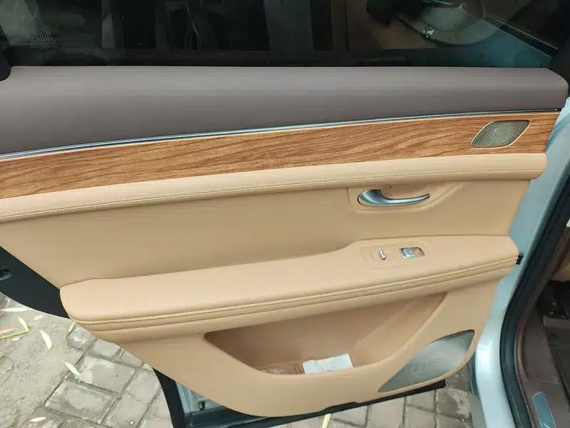 Wenjie M7 2024 Pro 5-Seat Rear-Wheel Drive Intelligent Driving Edition — миниатюра 17