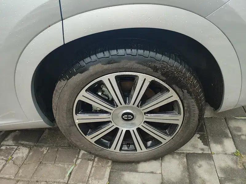 Wenjie M7 2024 Pro 5-Seat Rear-Wheel Drive Intelligent Driving Edition — миниатюра 20