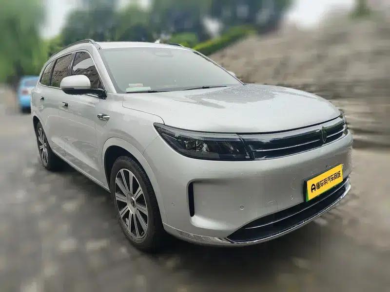 Wenjie M7 2024 Pro 5-Seat Rear-Wheel Drive Intelligent Driving Edition — миниатюра 3