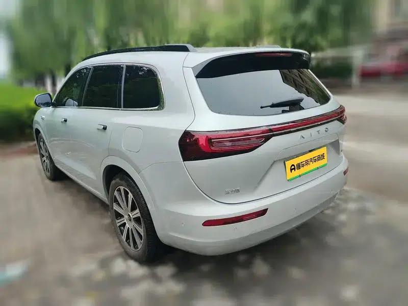 Wenjie M7 2024 Pro 5-Seat Rear-Wheel Drive Intelligent Driving Edition — миниатюра 6