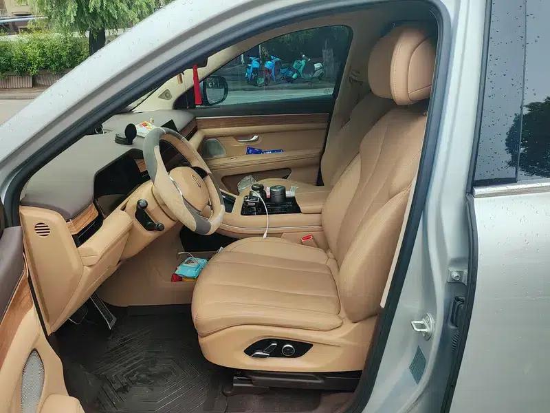 Wenjie M7 2024 Pro 5-Seat Rear-Wheel Drive Intelligent Driving Edition — миниатюра 7