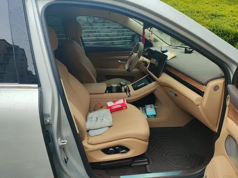 Wenjie M7 2024 Pro 5-Seat Rear-Wheel Drive Intelligent Driving Edition — миниатюра 8