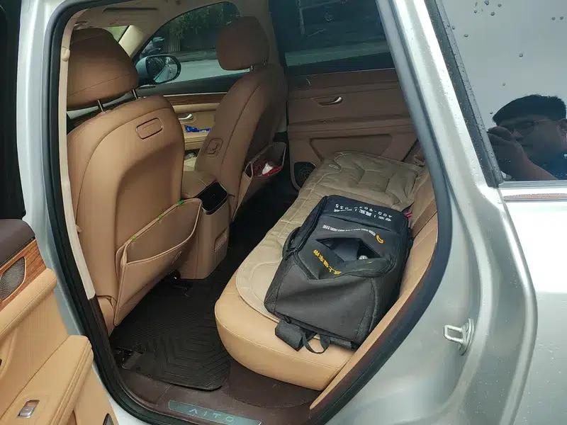 Wenjie M7 2024 Pro 5-Seat Rear-Wheel Drive Intelligent Driving Edition — миниатюра 9