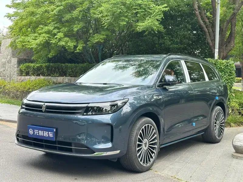 Wenjie M7 2024 Pro Six-Seat Rear-Wheel Drive Intelligent Driving Edition — миниатюра 1