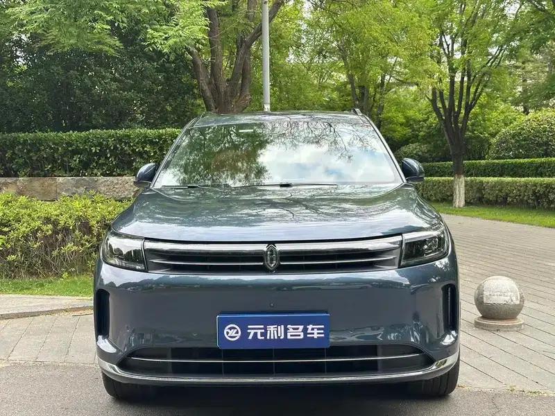 Wenjie M7 2024 Pro Six-Seat Rear-Wheel Drive Intelligent Driving Edition — миниатюра 2