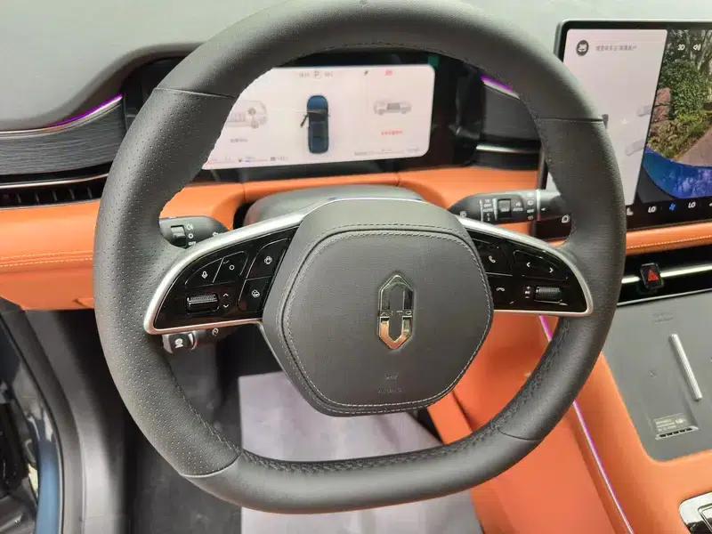 Wenjie M7 2024 Pro Six-Seat Rear-Wheel Drive Intelligent Driving Edition — миниатюра 11