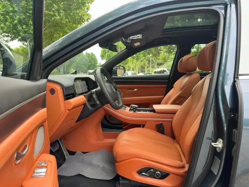 Wenjie M7 2024 Pro Six-Seat Rear-Wheel Drive Intelligent Driving Edition — миниатюра 13