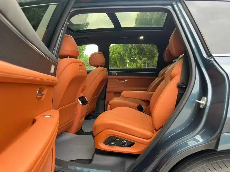 Wenjie M7 2024 Pro Six-Seat Rear-Wheel Drive Intelligent Driving Edition — миниатюра 14