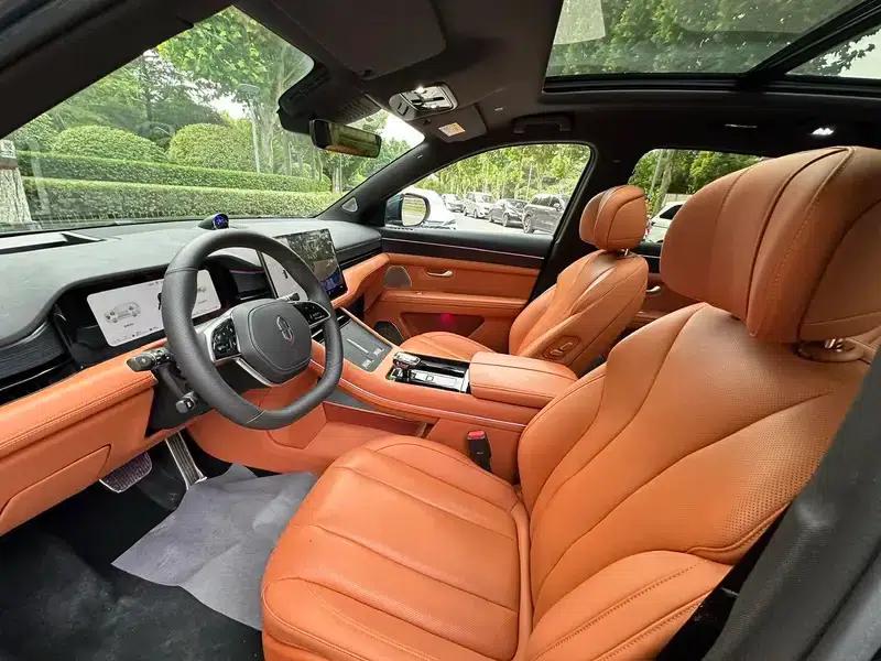 Wenjie M7 2024 Pro Six-Seat Rear-Wheel Drive Intelligent Driving Edition — миниатюра 16