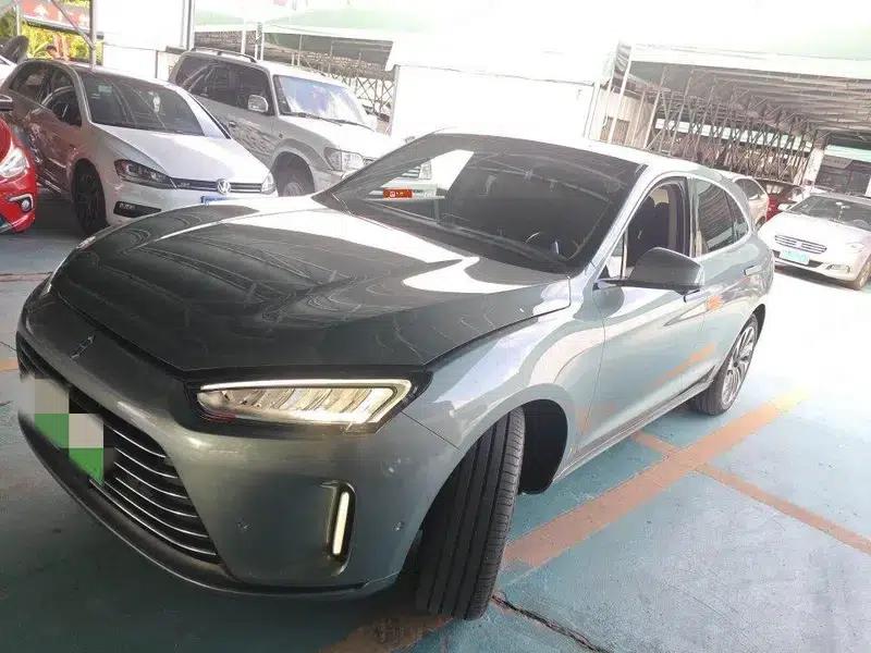 Wenjie M5 2022 Extended Range 4WD Ultimate Edition — миниатюра 1