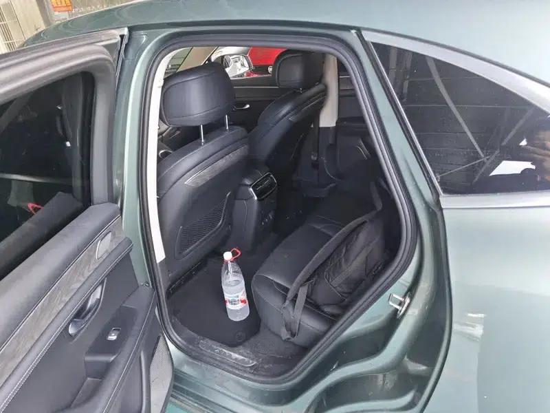Wenjie M5 2022 Extended Range 4WD Ultimate Edition — миниатюра 8