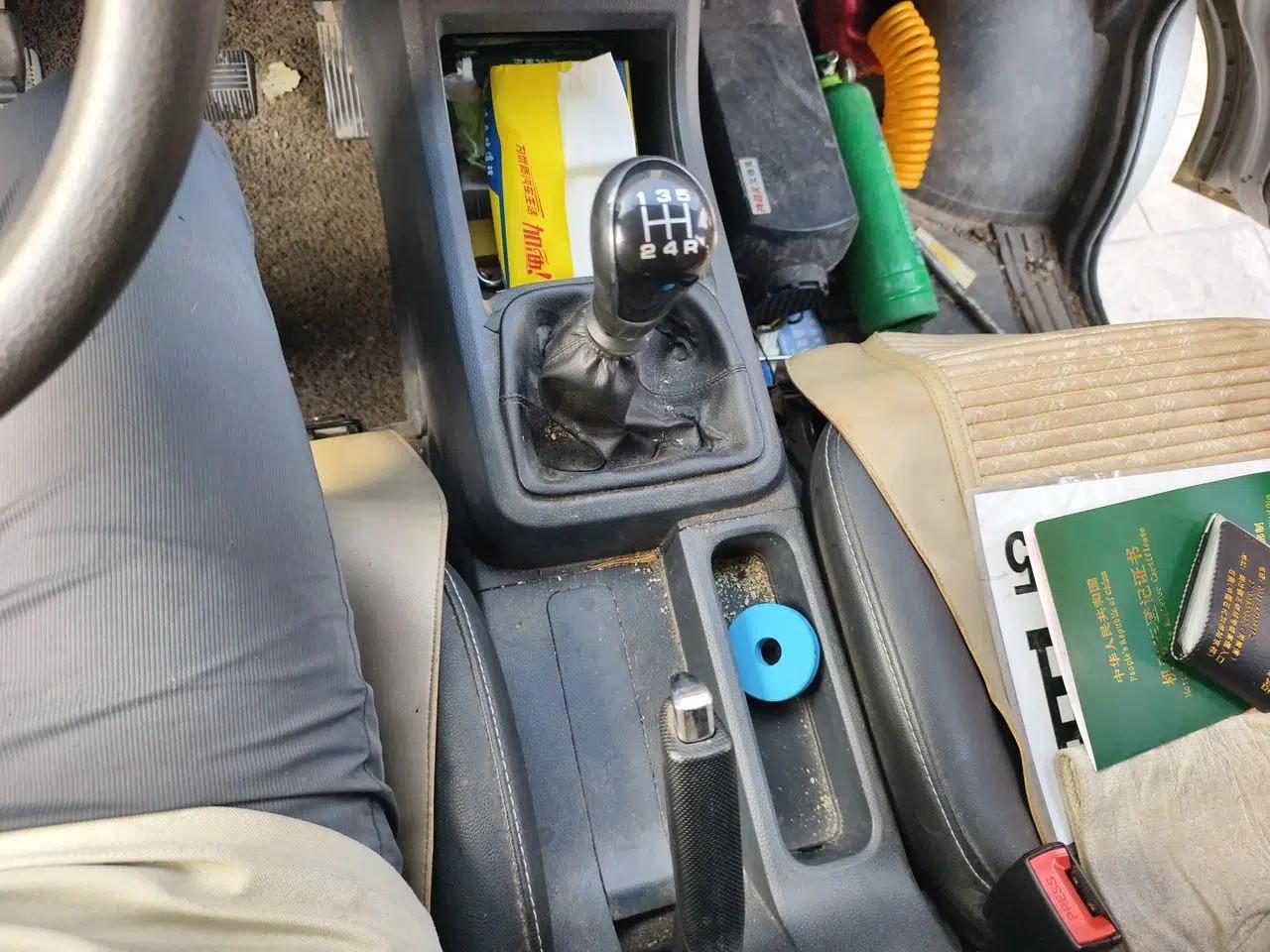 Foton Xiangling V Futian Xiangling V3 2021 Model, Manual Transmission, 1.6L, Two-Seater Box Truck — миниатюра 14