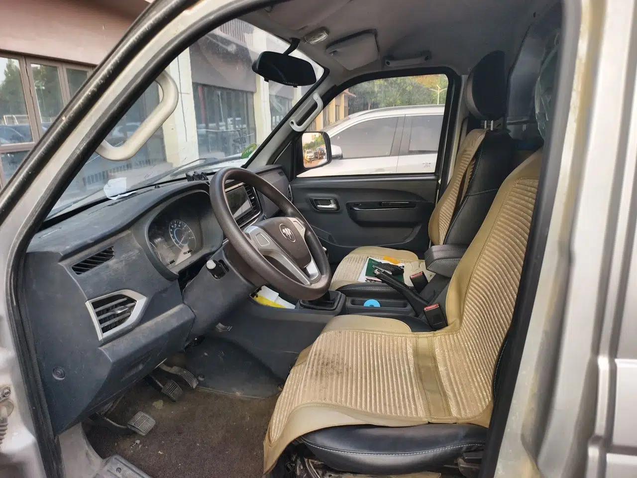 Foton Xiangling V Futian Xiangling V3 2021 Model, Manual Transmission, 1.6L, Two-Seater Box Truck — миниатюра 15