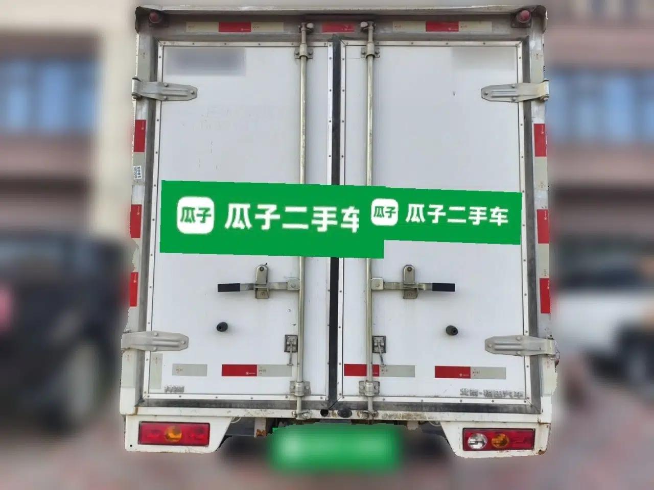 Foton Xiangling V Futian Xiangling V3 2021 Model, Manual Transmission, 1.6L, Two-Seater Box Truck — миниатюра 5