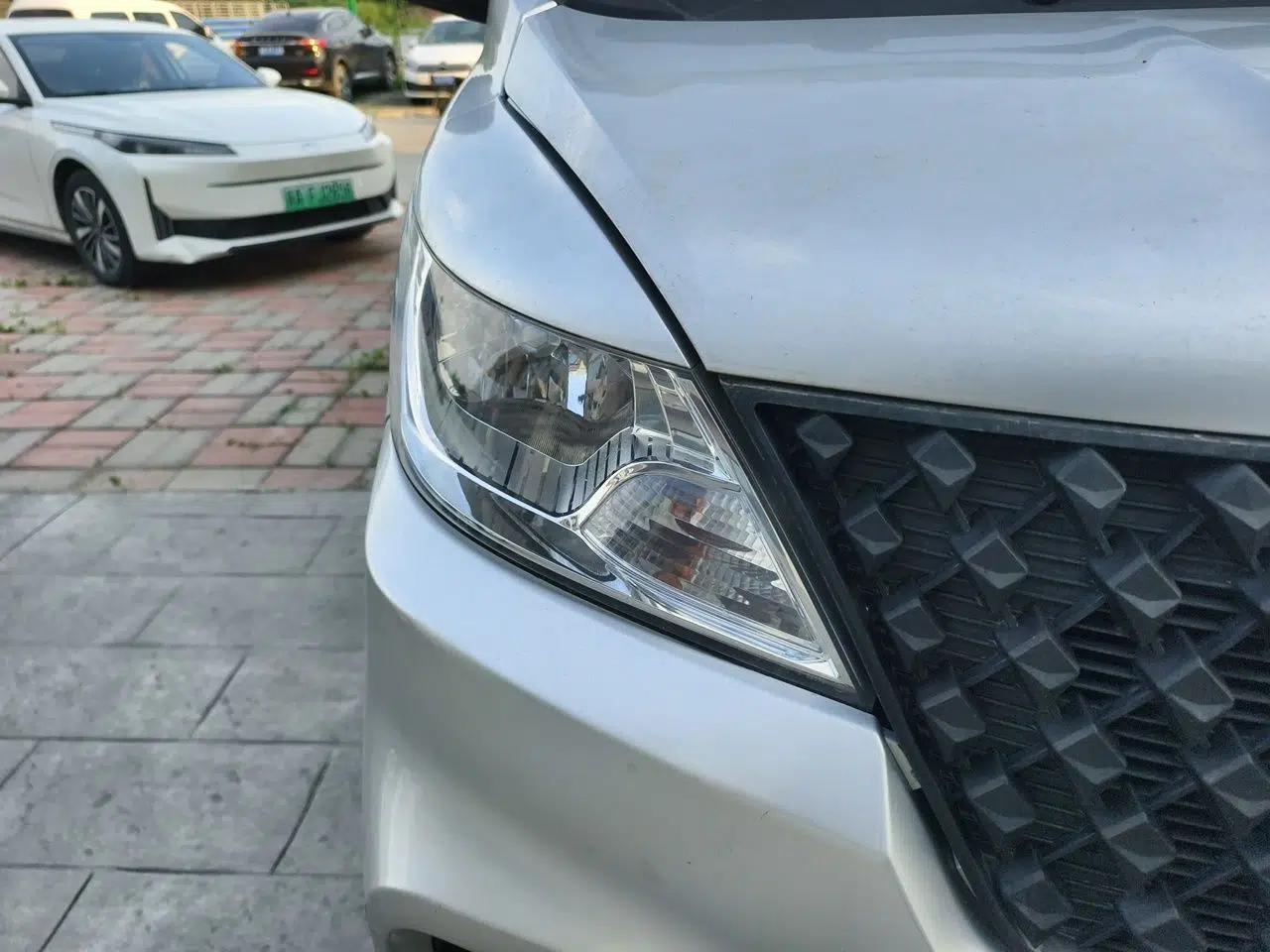 Foton Xiangling V Futian Xiangling V3 2021 Model, Manual Transmission, 1.6L, Two-Seater Box Truck — миниатюра 7