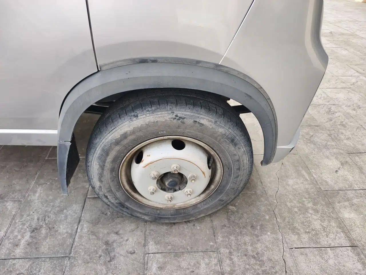 Foton Xiangling V Futian Xiangling V3 2021 Model, Manual Transmission, 1.6L, Two-Seater Box Truck — миниатюра 8