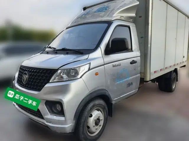 Foton Xiangling V Futian Xiangling V3 2021 Model, Manual Transmission, 1.6L, Two-Seater Box Truck