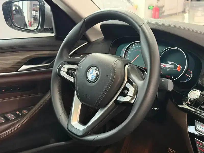 2018 BMW 5 Series Facelift 530Li xDrive Luxury Package — миниатюра 11