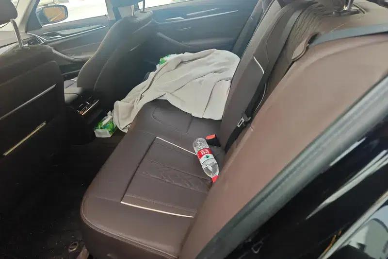 BMW 5 Series 2022 Facelift 525Li Luxury Package — миниатюра 17