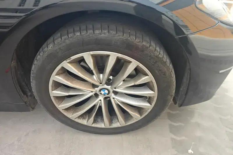 BMW 5 Series 2022 Facelift 525Li Luxury Package — миниатюра 5