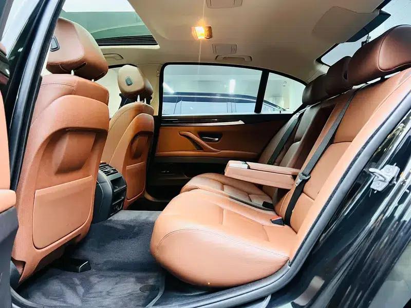 BMW 5 Series 2017 525Li Leading Edition — миниатюра 15