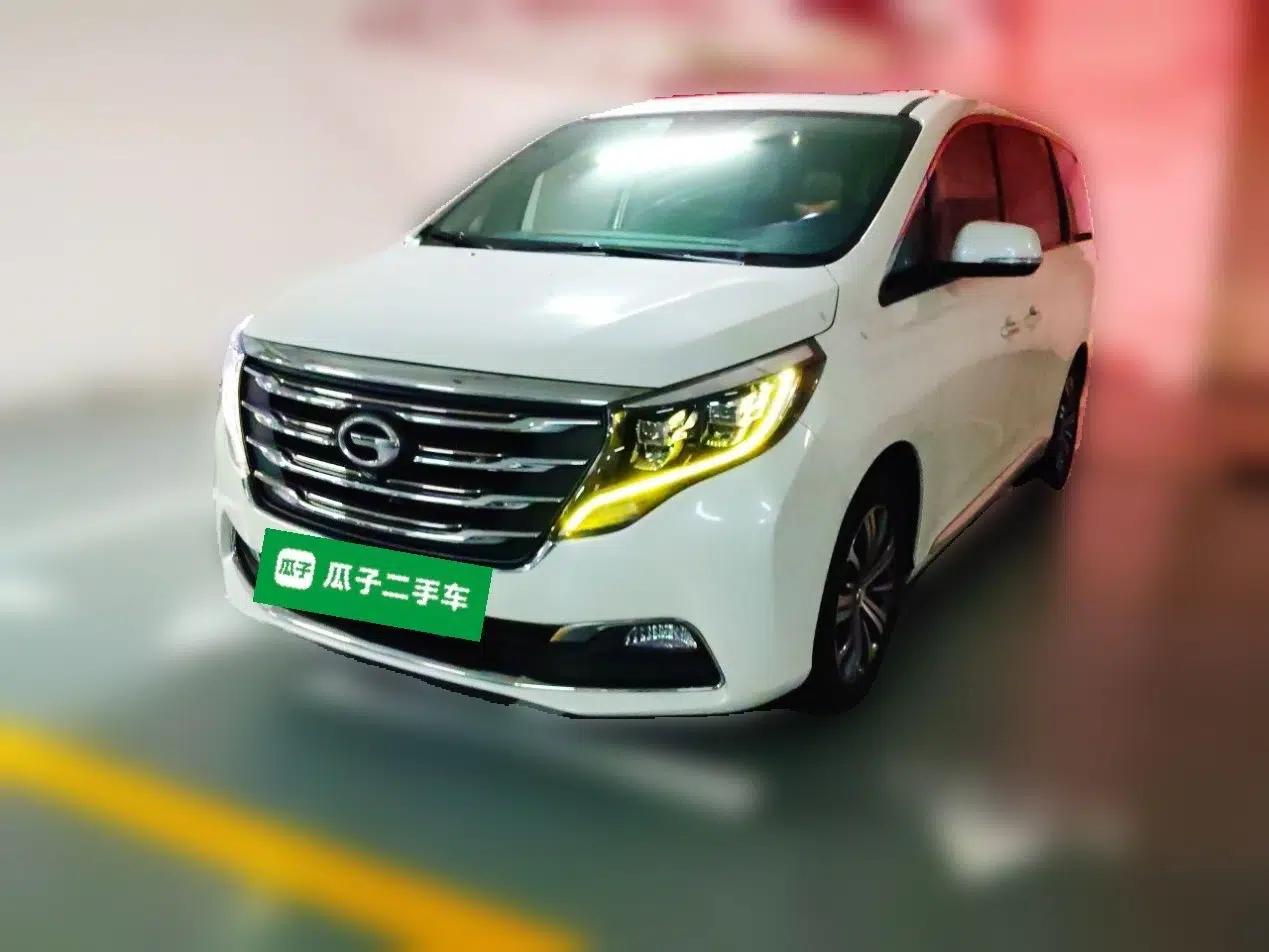 GAC Trumpchi M8 2018 320T Luxury Edition — миниатюра 1