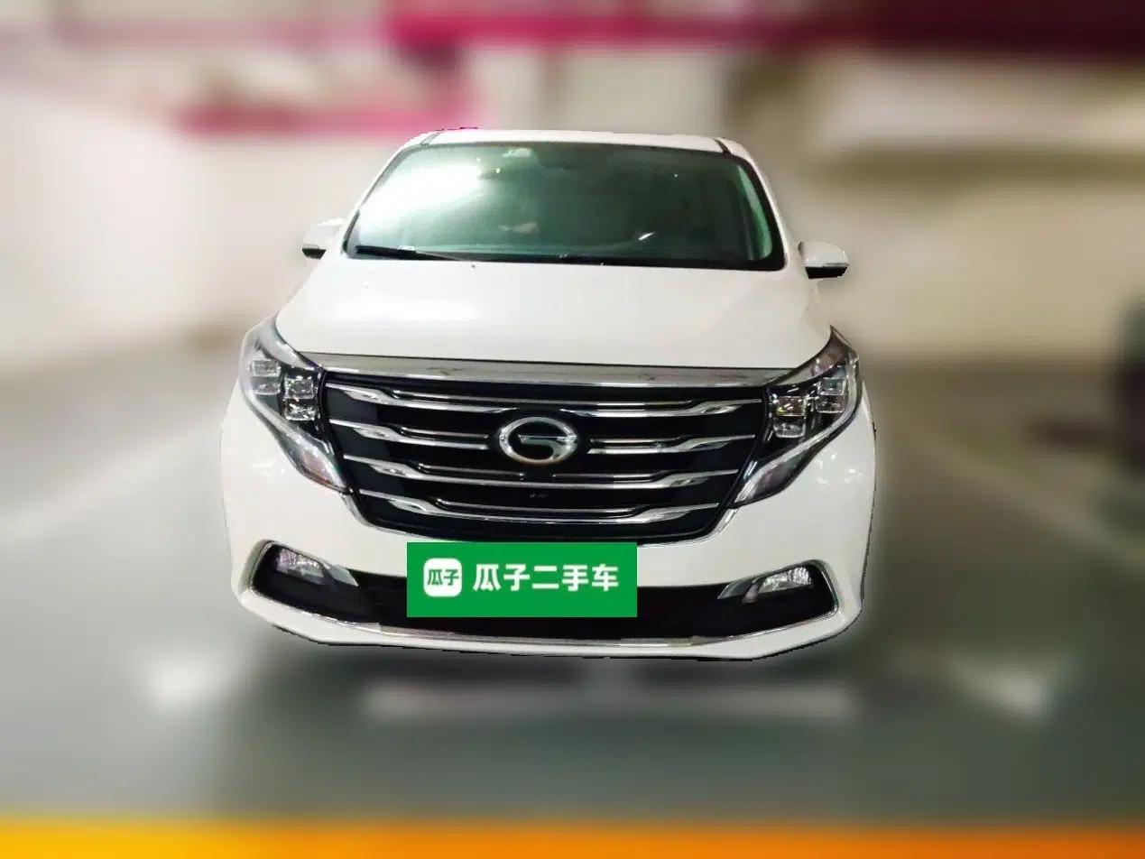GAC Trumpchi M8 2018 320T Luxury Edition — миниатюра 2