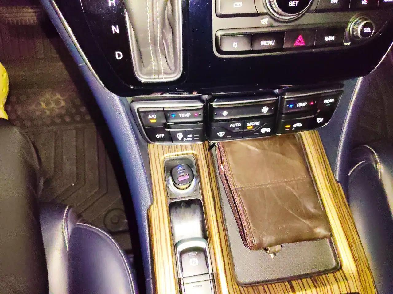 GAC Trumpchi M8 2018 320T Luxury Edition — миниатюра 13