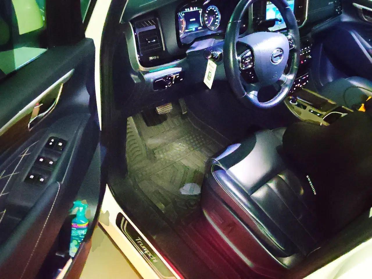 GAC Trumpchi M8 2018 320T Luxury Edition — миниатюра 16