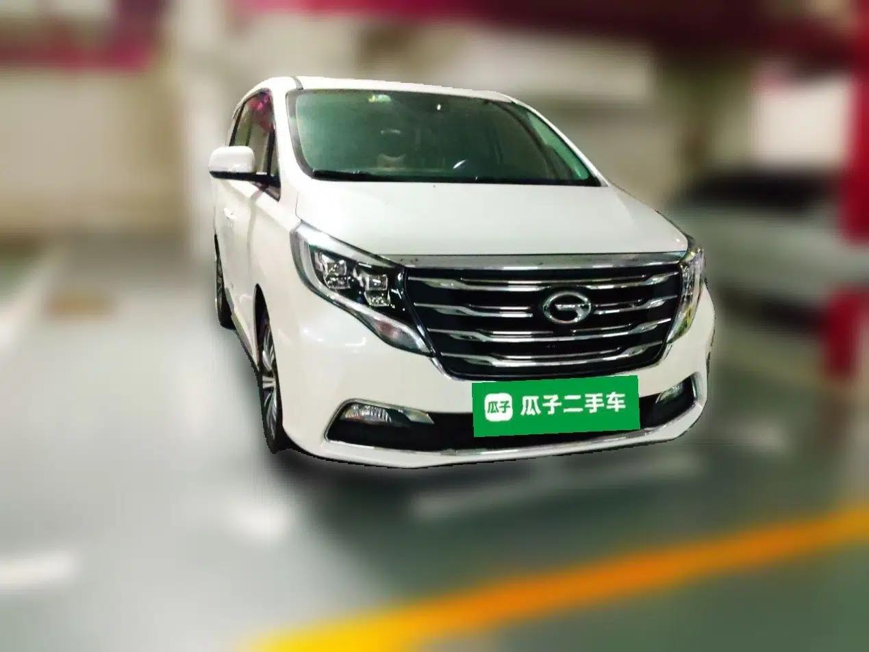 GAC Trumpchi M8 2018 320T Luxury Edition — миниатюра 3