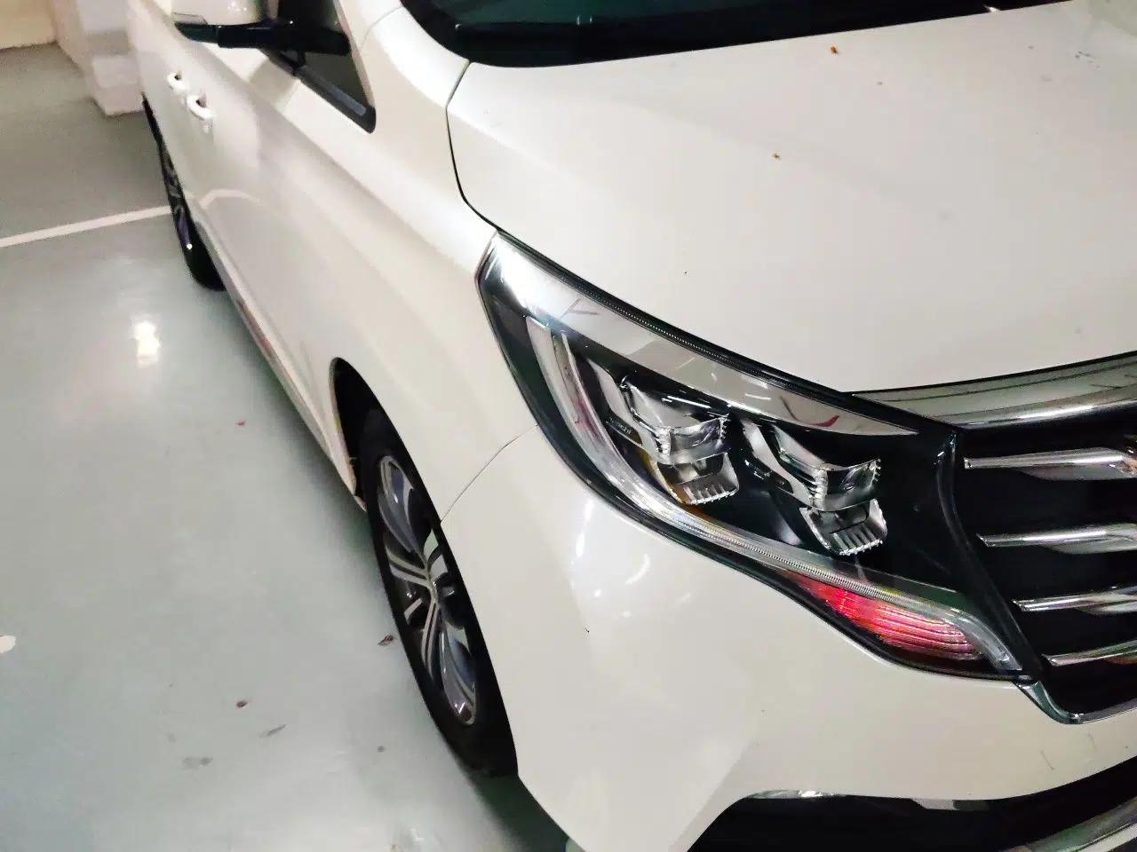 GAC Trumpchi M8 2018 320T Luxury Edition — миниатюра 7