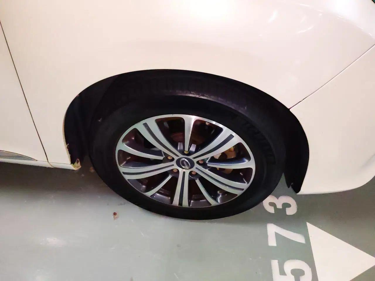 GAC Trumpchi M8 2018 320T Luxury Edition — миниатюра 8