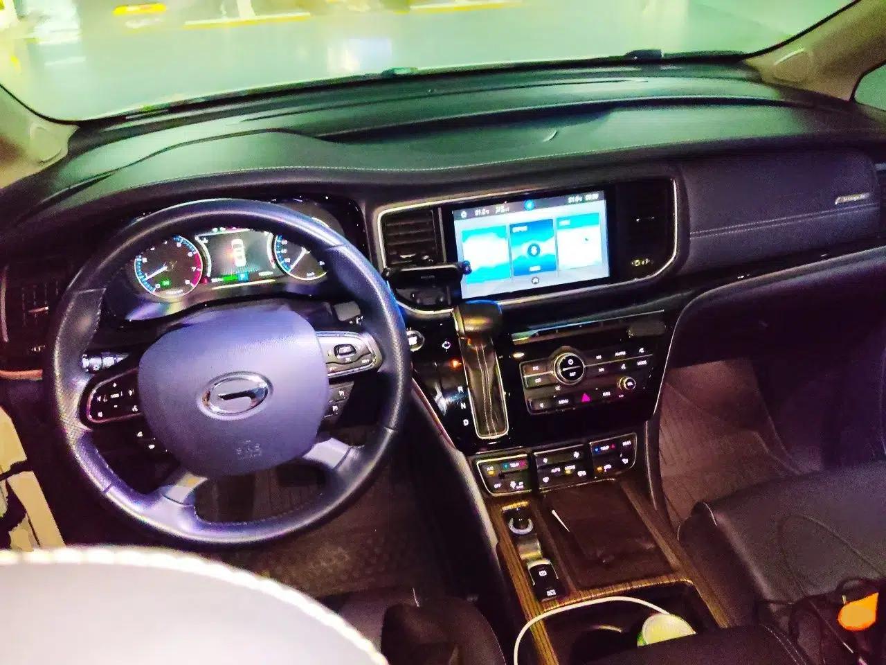 GAC Trumpchi M8 2018 320T Luxury Edition — миниатюра 9