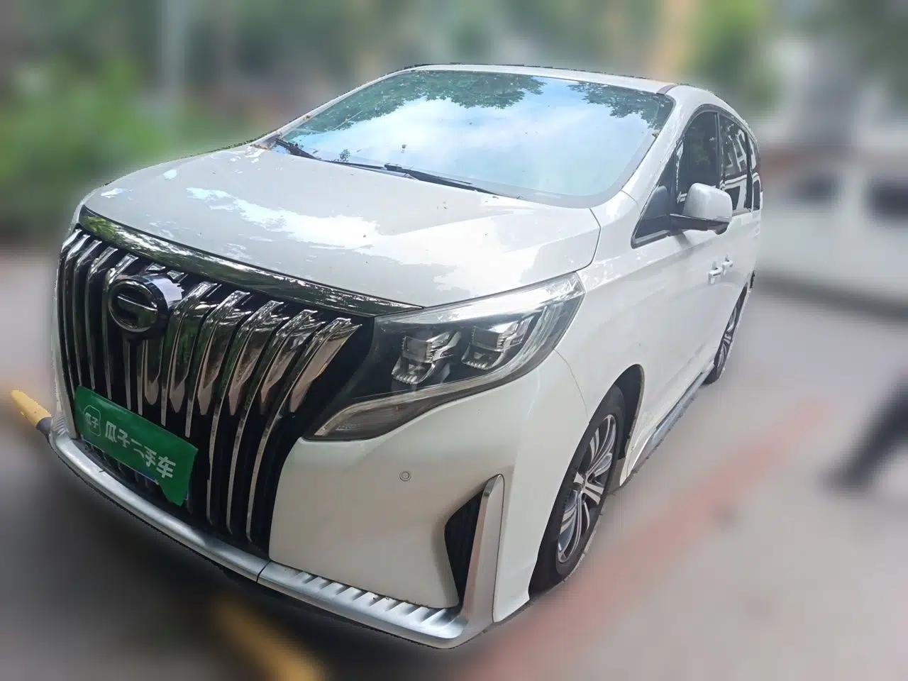 GAC Trumpchi M8 2020 Master Edition 390T Supreme Version — миниатюра 1