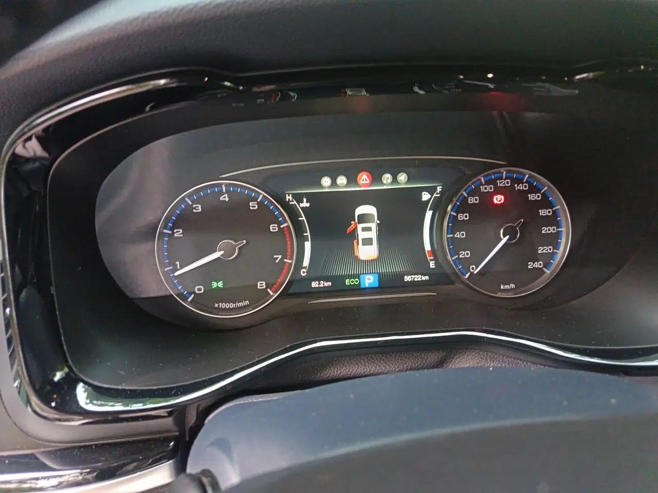 GAC Trumpchi M8 2020 Master Edition 390T Supreme Version — миниатюра 11